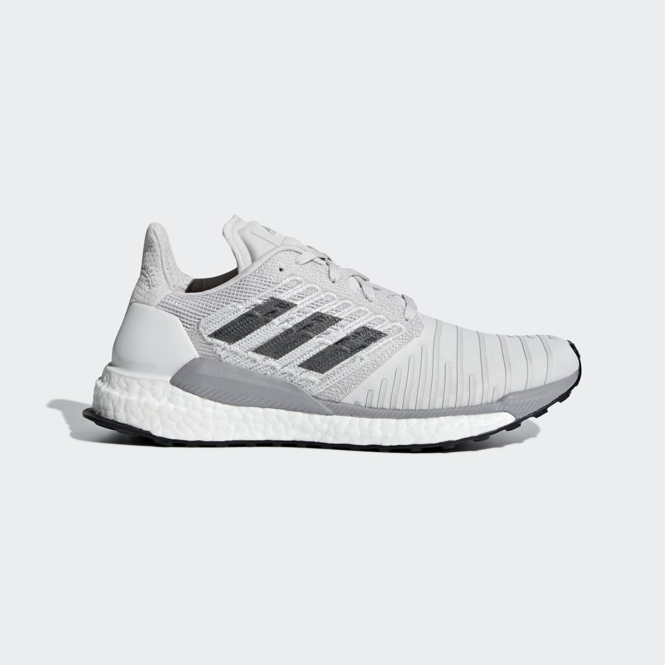 Adidas Solar Boost Női Futócipő - Szürke [D71687]